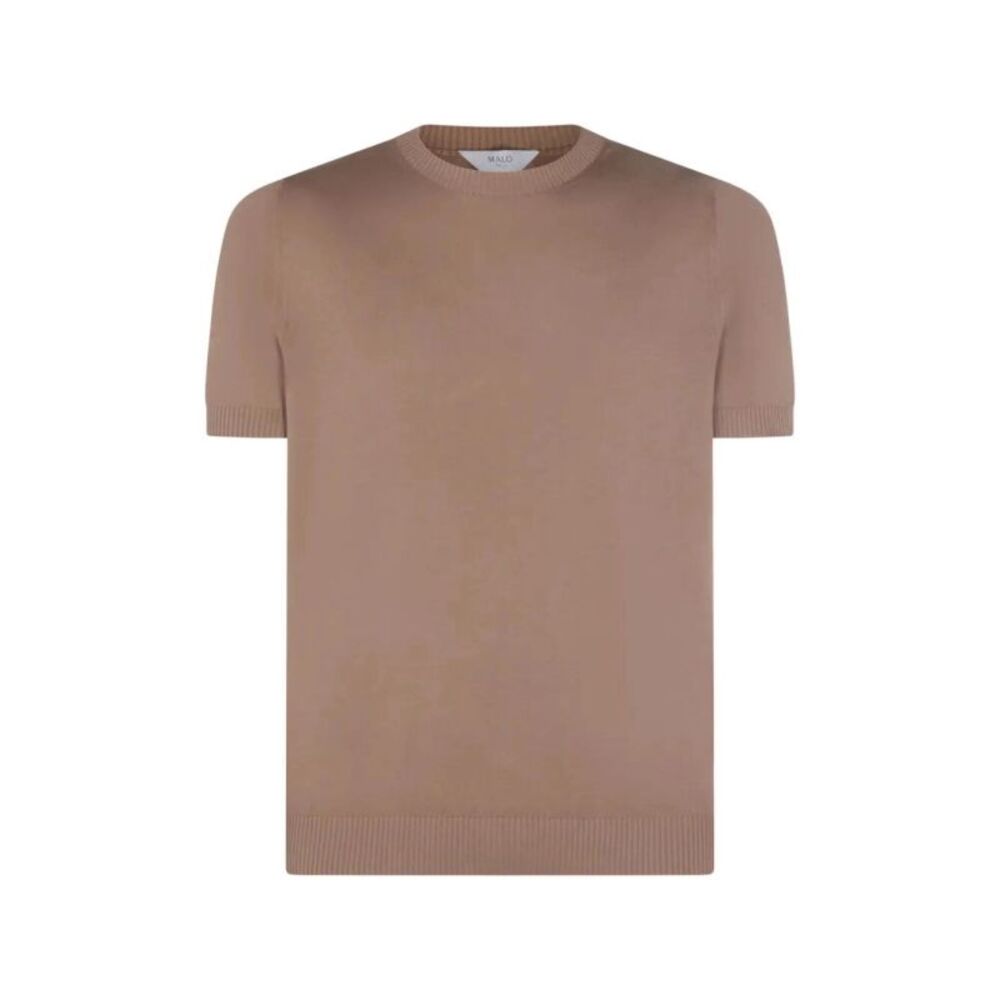 Malo Men Cotton Round Neck